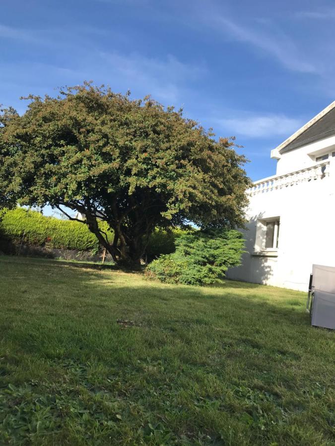Chambre D'Hotes Ker Bel Leur Kerlouan Kültér fotó