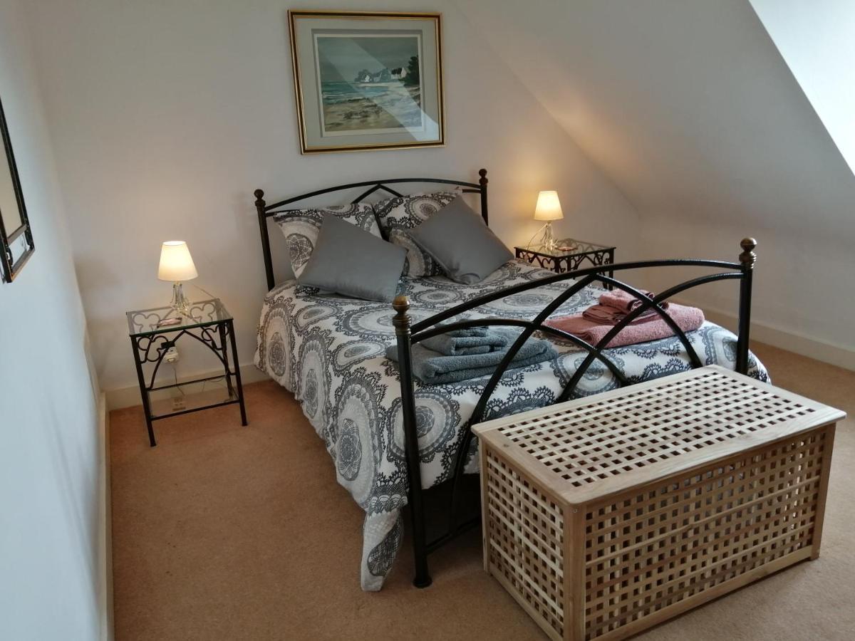 Chambre D'Hotes Ker Bel Leur Kerlouan Kültér fotó