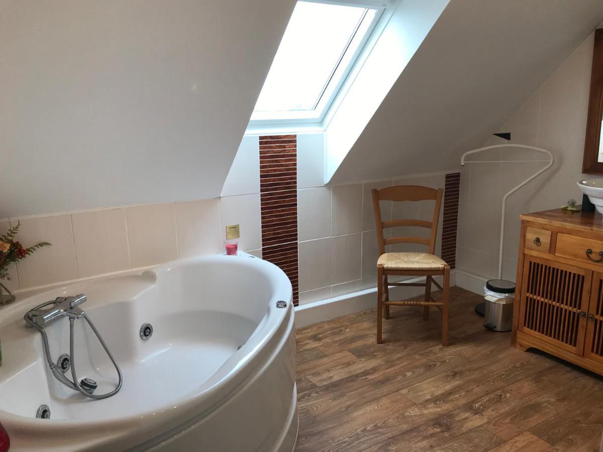 Chambre D'Hotes Ker Bel Leur Kerlouan Kültér fotó