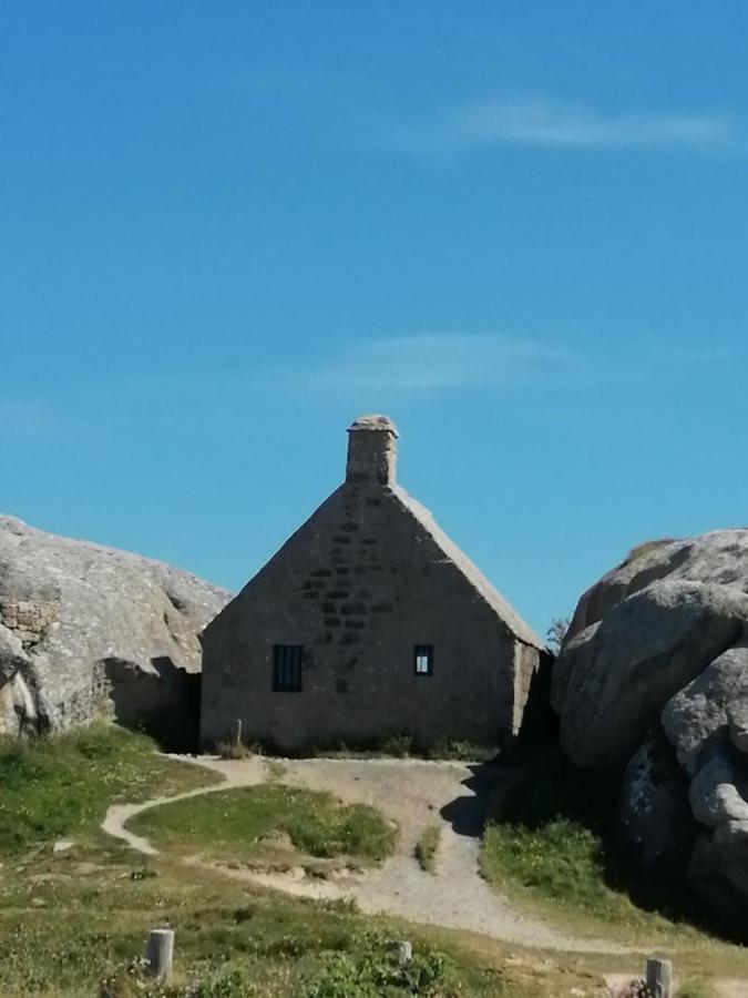 Chambre D'Hotes Ker Bel Leur Kerlouan Kültér fotó